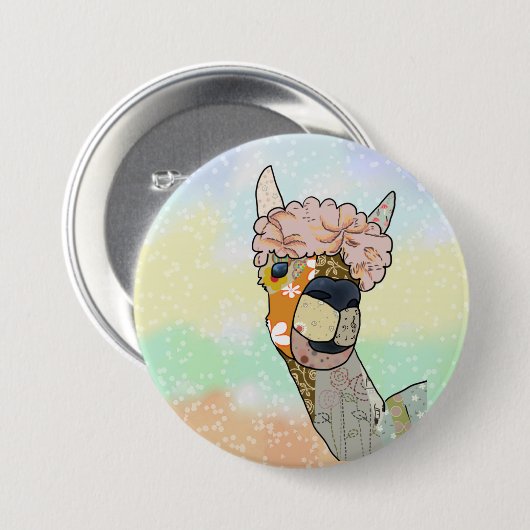 Bunty Button (Vorne & Hinten)