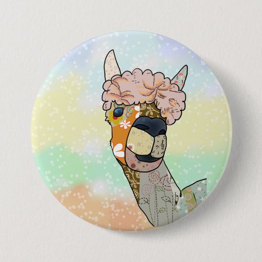 Bunty Button (Vorderseite)