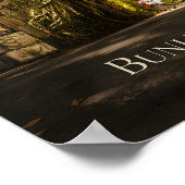 Bunut Bolong Bali Poster (Ecke)