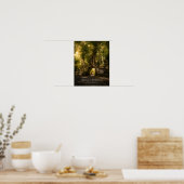 Bunut Bolong Bali Poster (Küche)