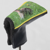 Buny Golf Headcover (3/4 Vorderseite)