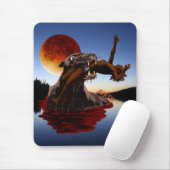 Bunyip Mousepad (Mit Mouse)