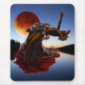 Bunyip Mousepad (Vorne)