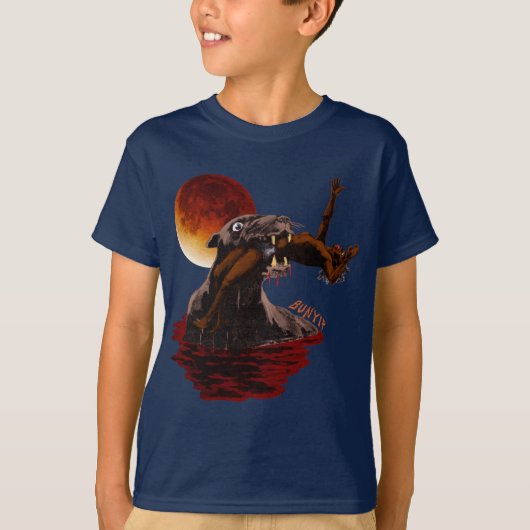 Bunyip Shirt (Vorderseite)