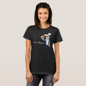 Buon Appetito Fun Koch T-Shirt (Vorne ganz)