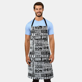 Buon Appetito  Schürze