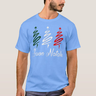 Buon Natale Christmas T T-Shirt