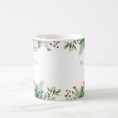 Buon Natale Custom Nonna Kaffeetasse (Mittel)