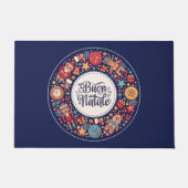 Buon Natale Doormat Fußmatte (Vorderseite)