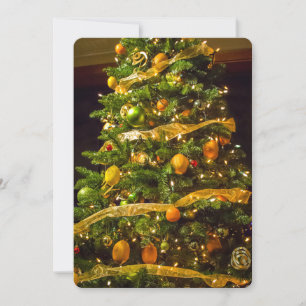 Buon Natale Feiertagskarte