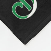 Buon natale italian Pasta Weihnachten Weihnachten Fleecedecke (Ecke)