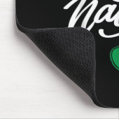 Buon Natale Italienische Familie Weihnachten, Ital Mousepad (Ecke)