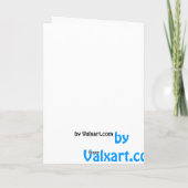 Buon Natale italienische Karte der (Rückseite)