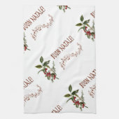 Buon Natale Küchentuch (Vertikal)