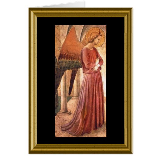 Buon natale - Schokoladen-Rezept (Vorne)