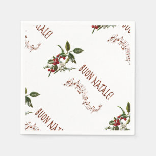 Buon Natale Serviette