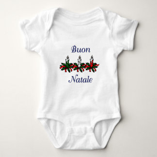 Buon Natale Shirt für Kinder