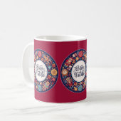 Buon Natale Tasse (Vorderseite Links)