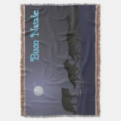 Buon Natale - Wolfpack Decke (Vorderseite Vertikal)