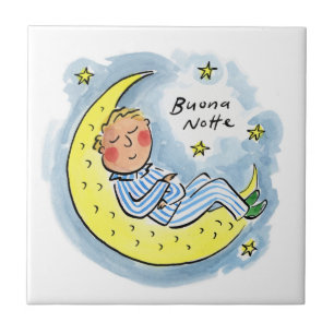 Buona Notte Fliese