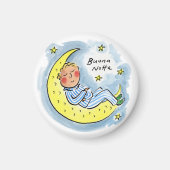 Buona Notte Magnet (Vorne)