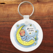 Buona Notte Schlüsselanhänger (Vorderseite)