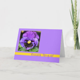 Buona Pasqua Italian Happy Oaster Feiertagskarte