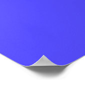 buone sensazioni text art poster (Ecke)