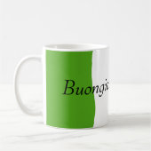 Buongiorno Amore Kaffeetasse (Links)