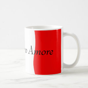 Buongiorno Amore Kaffeetasse