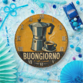 Buongiorno Coffee Pappteller (Party)