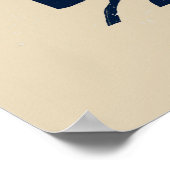 Buongiorno Poster (Ecke)