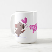 Buongiorno Principessa Kaffeetasse (Vorderseite Links)