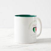 Buongiorno Tasse Italien (VorderseiteRechts)