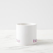 Buongioro Espresso Cup