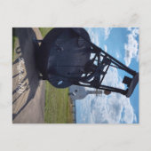 Buoy and Bottle Light Postkarte (Vorderseite)