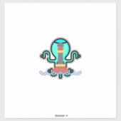 Buoy Aufkleber (Blatt)