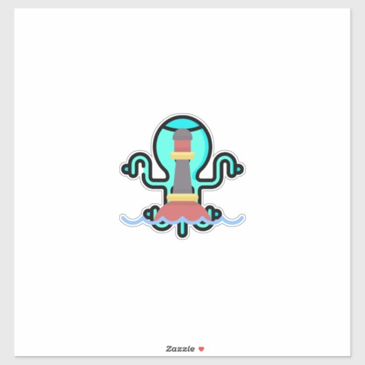 Buoy Aufkleber (Blatt)