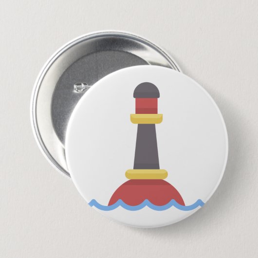Buoy Button (Vorne & Hinten)