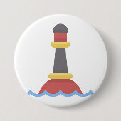 Buoy Button (Vorderseite)