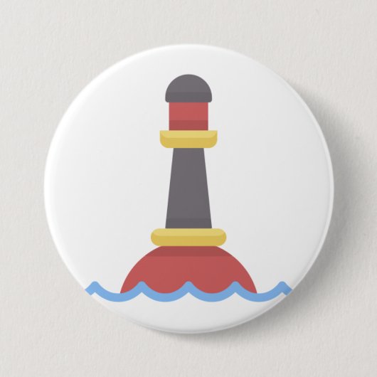 Buoy Button (Vorderseite)