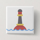 Buoy Button (Vorderseite)