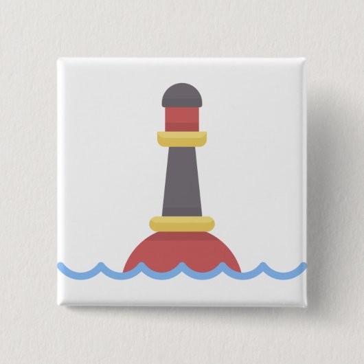 Buoy Button (Vorderseite)