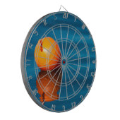 Buoy Dartscheibe (Vorderseite Links)