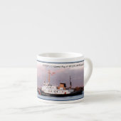 Buoy Schlewing St. Clair River Espresso Tasse (Vorderseite Rechts)