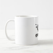 Buoy Scuba Diver Ocean Deep Sea Diving Kaffeetasse (Links)