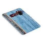 Buoy Sea Lions Magnet (Rechte Seite)