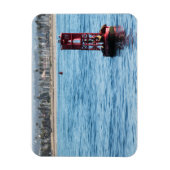 Buoy Sea Lions Magnet (Vertikal)