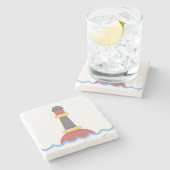 Buoy Steinuntersetzer (Seitenansicht)