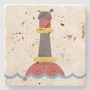 Buoy Steinuntersetzer